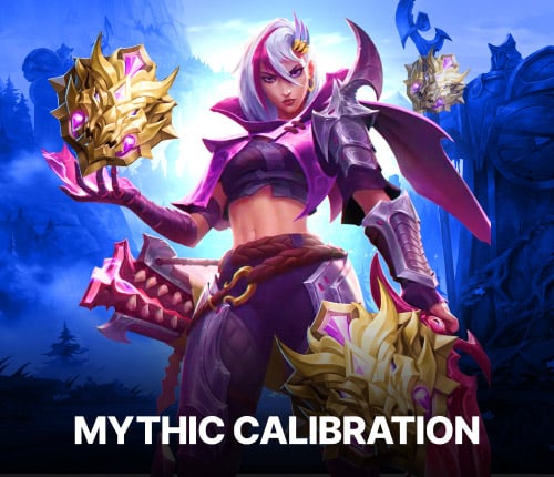 Mobile Legends Mythic Calibration